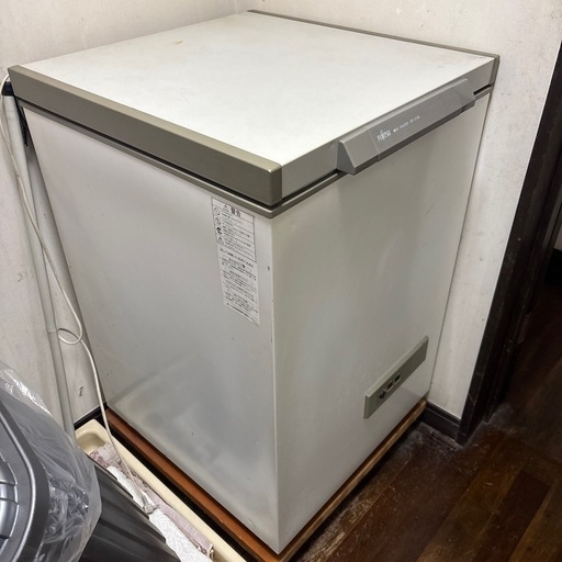 富士通冷凍ストッカー　ERF-C13B