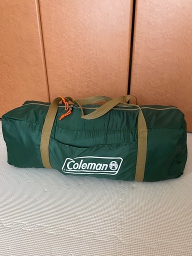 Coleman テント　一度使用
