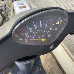 ホンダ DIO 50cc 原付 の画像