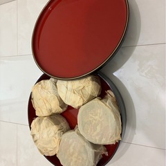 値下げ　ちらし寿司セット　お雛祭りに最適　100円の画像