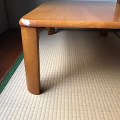 ローテーブルの画像