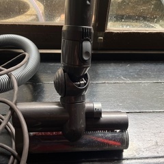 掃除機　ダイソン　コードケーブルタイプの画像