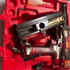 MAX　高圧ブラッドネイルの画像