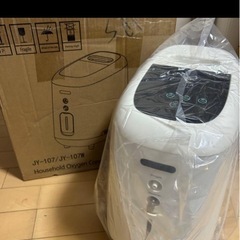 家庭用酸素濃縮器 JY-107/JY-107Wの画像