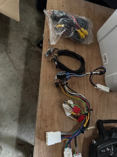カロッツェリア ハイエースナビ (AVIC-RW800-D)