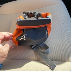 バッグ　HAGLOFSの画像