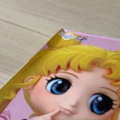 セーラームーン♡Qposketフィギュア5体セット♡ྀིの画像