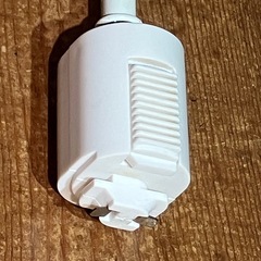 ライティングレール用 スポット照明（E26）の画像