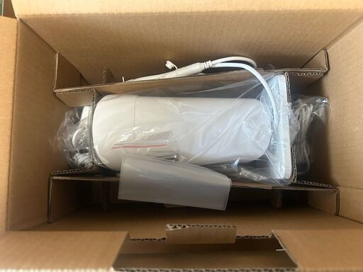 新品です！　パナソニック　VL-CV100K