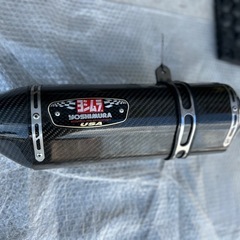 スズキ　マフラー　　gsxr1000の画像
