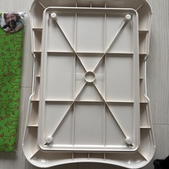 リッチェル　犬用トイレトレーの画像