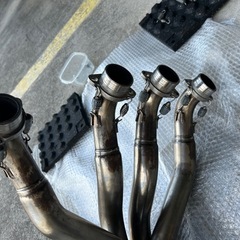 スズキ　マフラー　　gsxr1000の画像