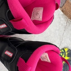 募集再開　キッズ　スノーボードセットの画像