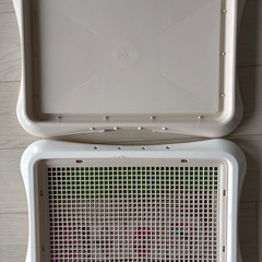 リッチェル　犬用トイレトレーの画像