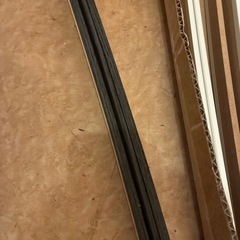 巾木白黒の画像