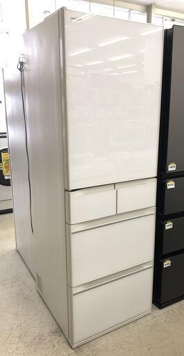 HITACHI　５ドア冷蔵庫　470L　2022年製