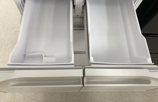 HITACHI　５ドア冷蔵庫　470L　2022年製