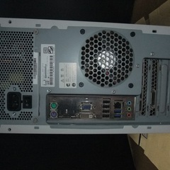 初心者向け（中古再生品）エプソン ミニタワーゲーミングPC i7-4790 GTX1060 6GB RAM16GB SSD+HDDの画像