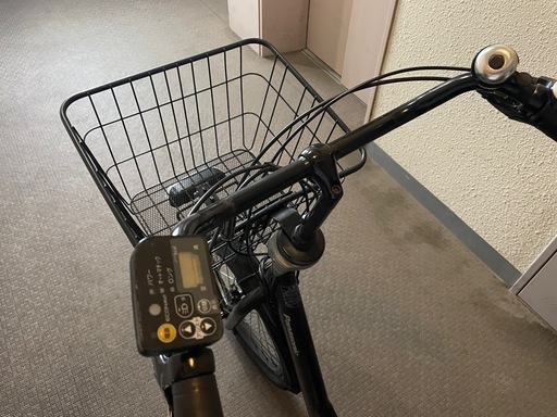 【引渡場所変更】Panasonic　ギュットアニーズ　20インチ　電動アシスト自転車