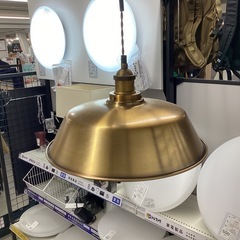 【トレファクピエリ守山店】【取りに来られる方限定】ROOM ESSENCE ペンダントライトの画像