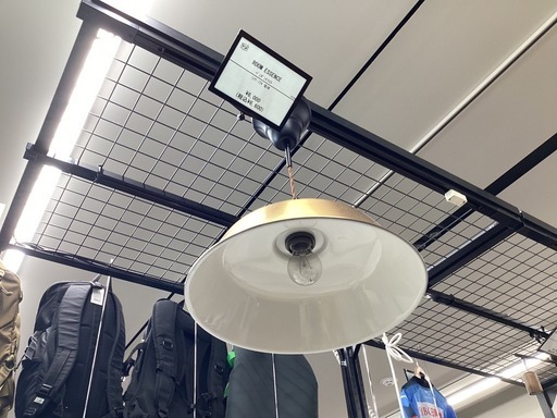 【トレファクピエリ守山店】【取りに来られる方限定】ROOM ESSENCE ペンダントライト