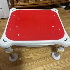 介護用浴槽内にの画像