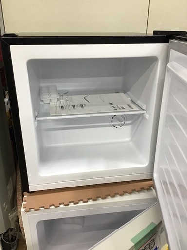 オーヤマ　1ドア冷凍庫　2021年製　32L    取説付き   保証なし 中古品