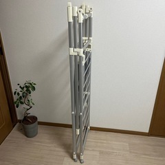 室内 物干しスタンドの画像