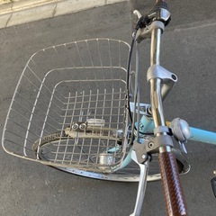 自転車48の画像