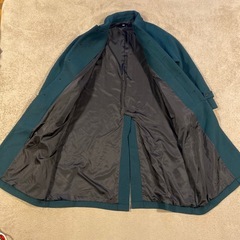 HARE コート#緑#Lの画像