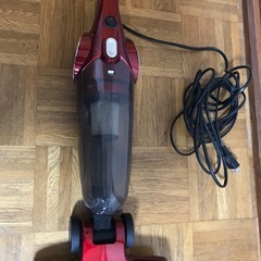 掃除機　　ハンディーサイズ?の画像