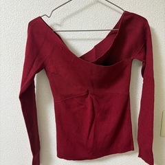 レディースカットソーの画像