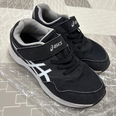 アシックス　シューズ　21cmの画像
