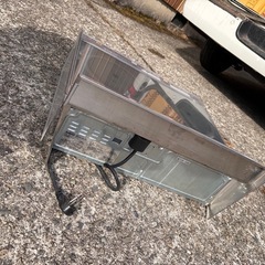 National 2口IHクッキングヒーター　KZ-KG22Bの画像