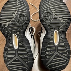 バスケットボールシューズ　20cm
の画像