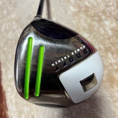 ゴルフクラブの画像