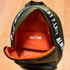 子供用リュック　の画像