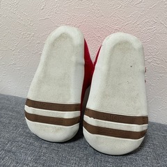 ミキハウス  ファーストシューズの画像