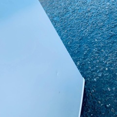 ②✅アイリスオーヤマノンフロン冷凍冷蔵庫 ✅ ✅IRSD-9B-W✅の画像