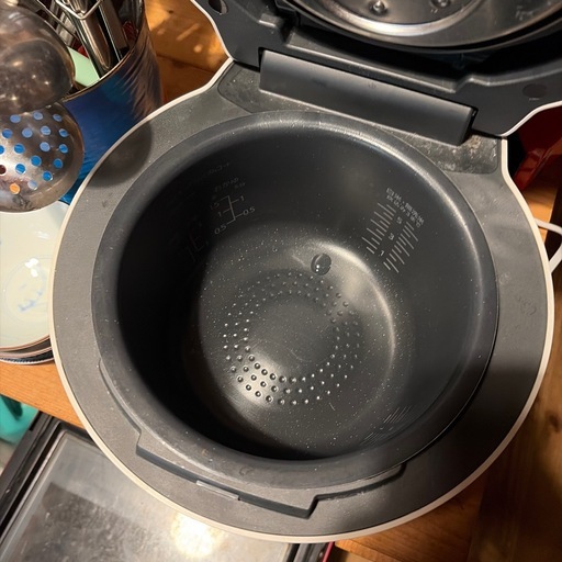 SR-V10BA 圧力炊飯器 Bistro 5.5合 パナソニック ビストロ
