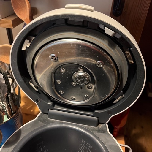 SR-V10BA 圧力炊飯器 Bistro 5.5合 パナソニック ビストロ
