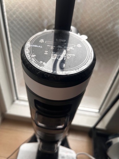 掃除機　 tinecco s3