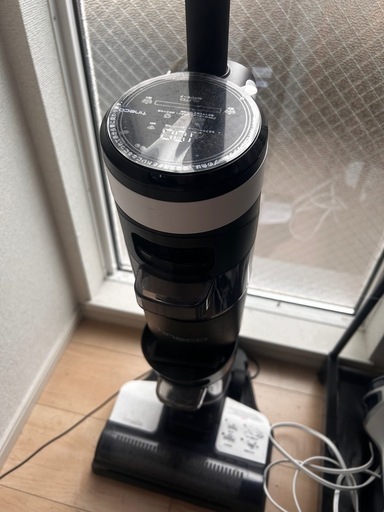 掃除機　 tinecco s3