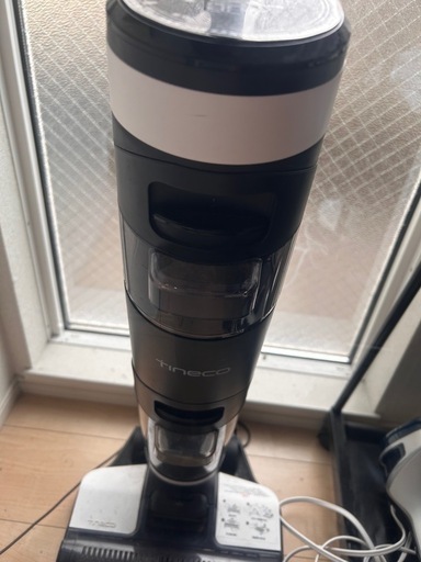 掃除機　 tinecco s3