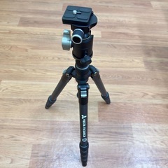 美品✨パナソニック4K ビデオカメラ/vanguard Vista三脚セットの画像