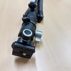 美品✨パナソニック4K ビデオカメラ/vanguard Vista三脚セットの画像