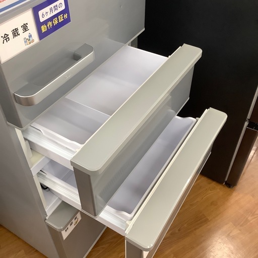 AQUA アクア 4ドア冷蔵庫 AQR-36H 2019年製【トレファク 川越店】