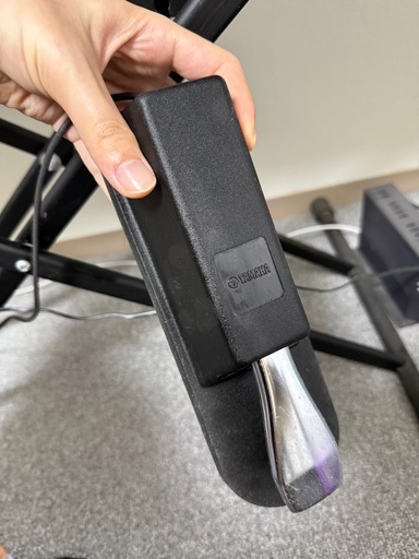 【美品・取説付】YAMAHA P80電子ピアノ 88鍵 ペダル付き 動作確認済