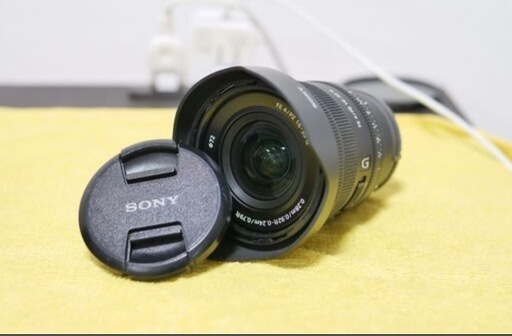 家電 SONY FE PZ 16-35mm F4 G SELP1635G
