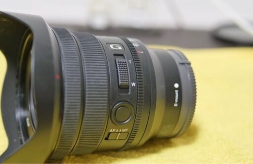 SONY FE PZ 16-35mm F4 G SELP1635G
